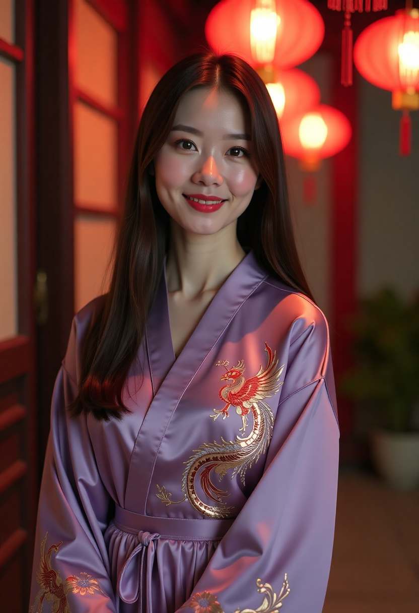 沿河而行海报